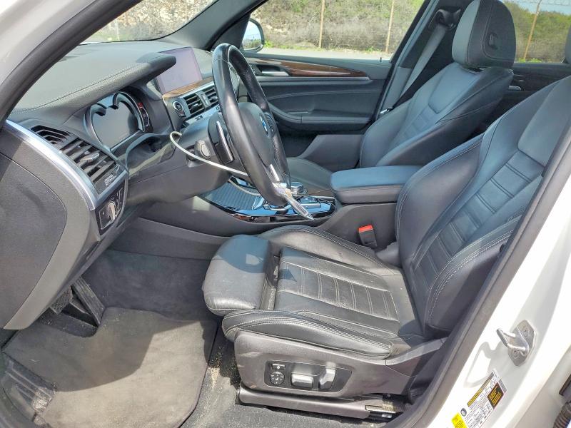 Продаж на аукціоні авто 2019 Bmw X3, vin: 5UXTR7C51KLR51438, номер лоту: 49841196