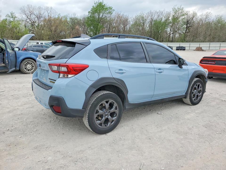 Aukcja sprzedaży 2022 Subaru Crosstrek, vin: JF2GTHSCXNH214483, numer aukcji: 48315496