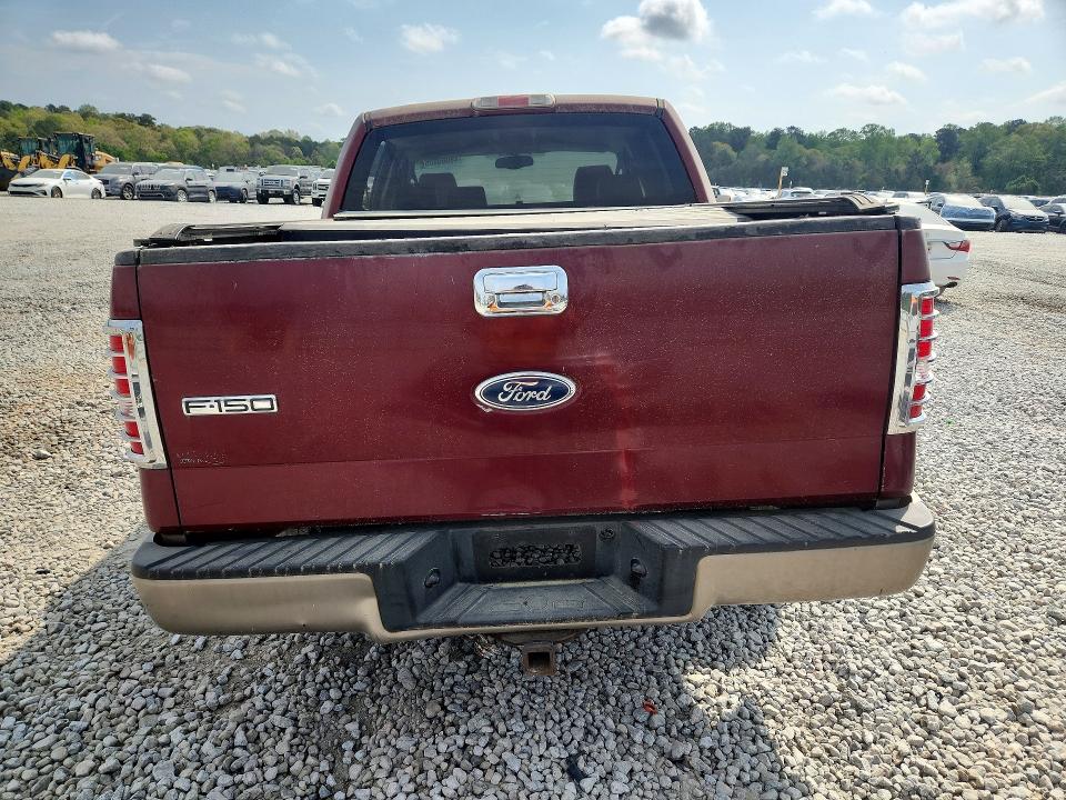 Aukcja sprzedaży 2005 Ford F150, vin: 1FTPW12585FB03893, numer aukcji: 48060886