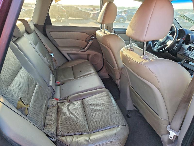 Продажа на аукционе авто 2010 Acura Rdx, vin: 5J8TB2H22AA004668, номер лота: 50300976