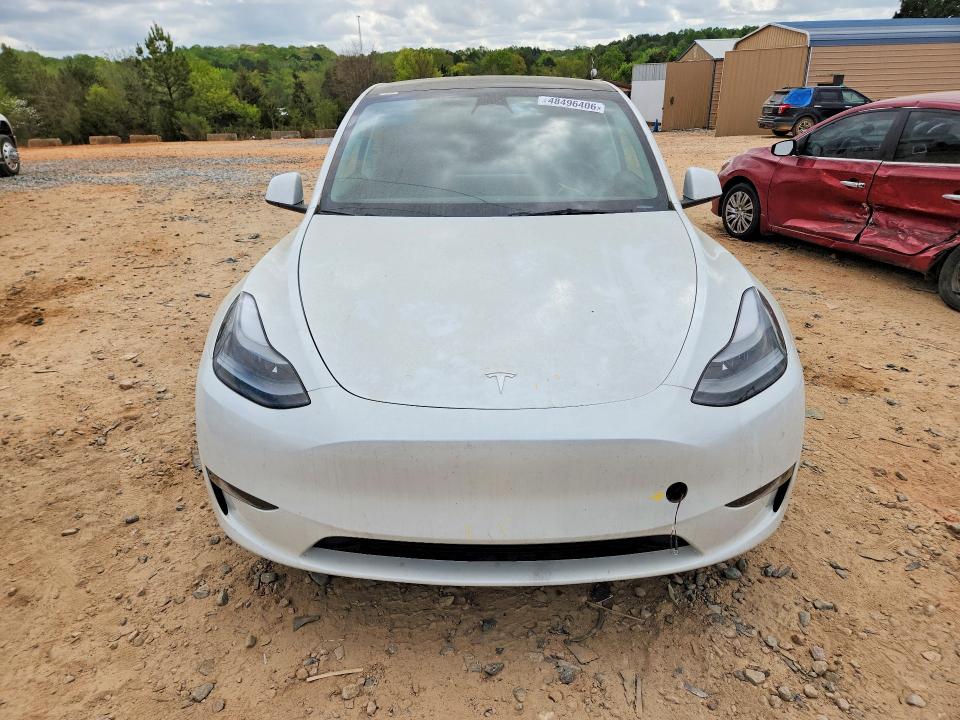 Продаж на аукціоні авто 2023 Tesla Model Y, vin: 7SAYGDEE7PF690919, номер лоту: 48496406