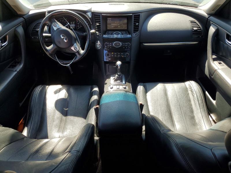 Aukcja sprzedaży 2015 Infiniti Qx70, vin: JN8CS1MU4FM381674, numer aukcji: 48432376