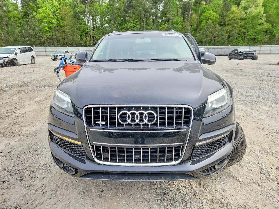 Продаж на аукціоні авто 2015 Audi Q7, vin: WA1DGAFEXFD025358, номер лоту: 48285446