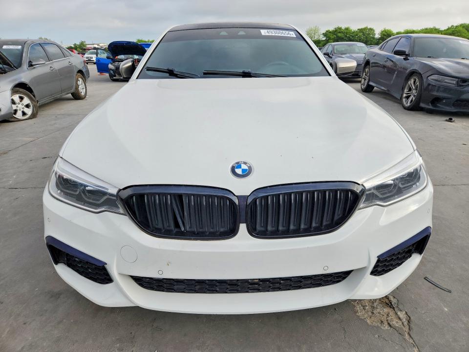 Продаж на аукціоні авто 2018 Bmw M550xi, vin: WBAJB9C54JB036528, номер лоту: 49300656