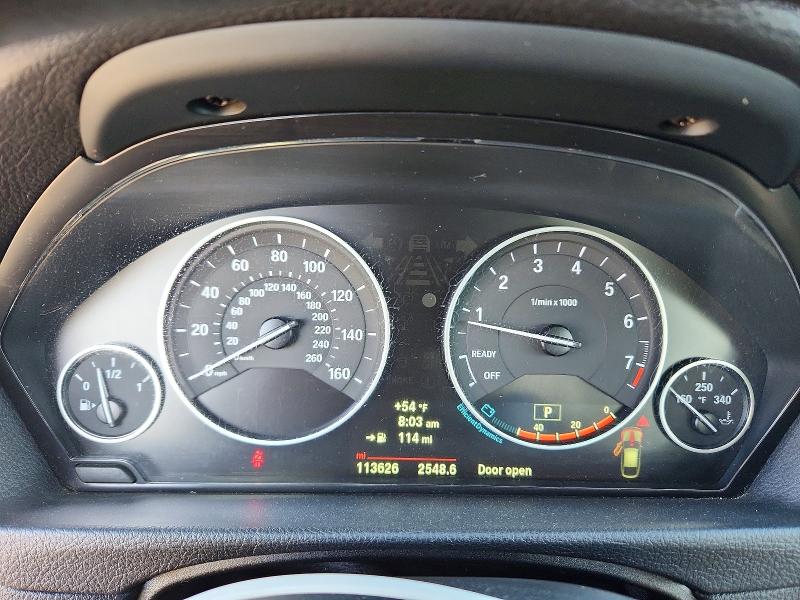 50413986 :رقم المزاد ، WBA3X5C52ED556725 vin ، 2014 Bmw 328 مزاد بيع