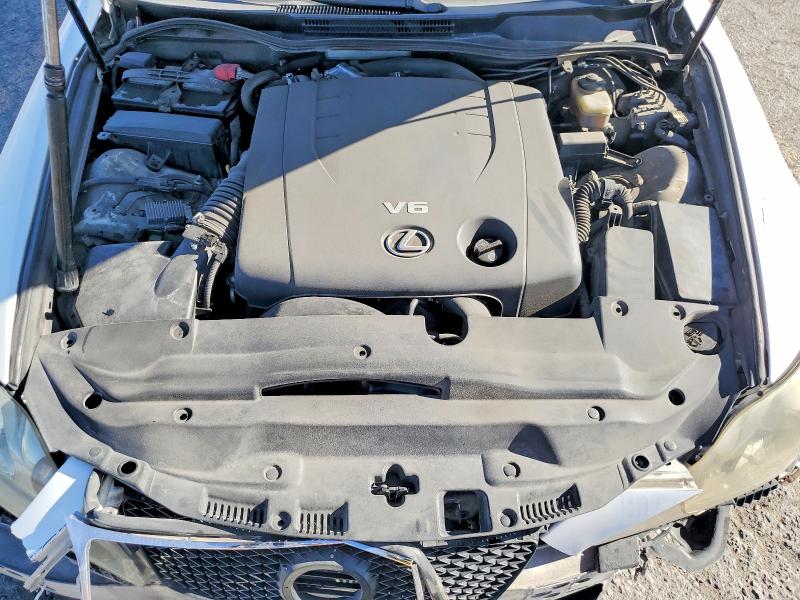 Продажа на аукционе авто 2006 Lexus Is, vin: JTHBK262X62008268, номер лота: 50095746