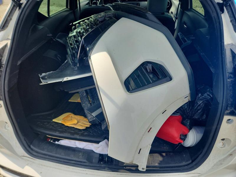 48495696 :رقم المزاد ، 3N1CP5DV2PL481235 vin ، 2023 Nissan Kicks مزاد بيع