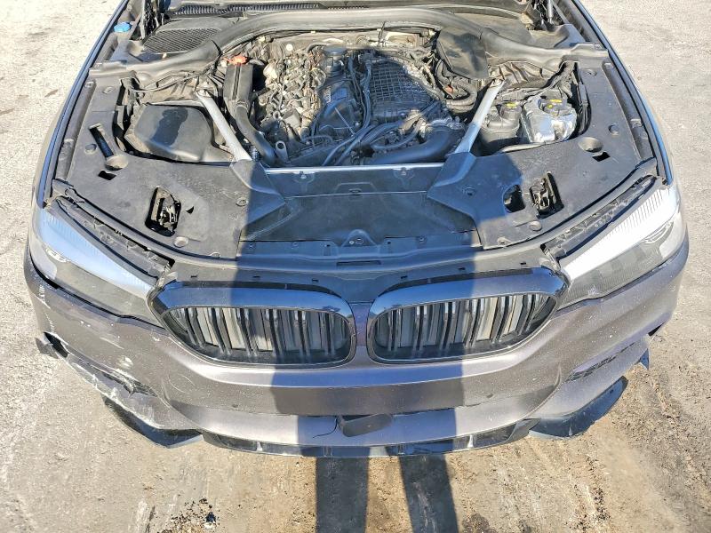 Продажа на аукционе авто 2018 Bmw 540, vin: WBAJE5C50JWA94924, номер лота: 49783946