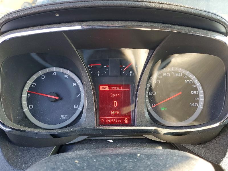 Продажа на аукционе авто 2015 Gmc Terrain, vin: 2GKALMEK1F6200161, номер лота: 48687646