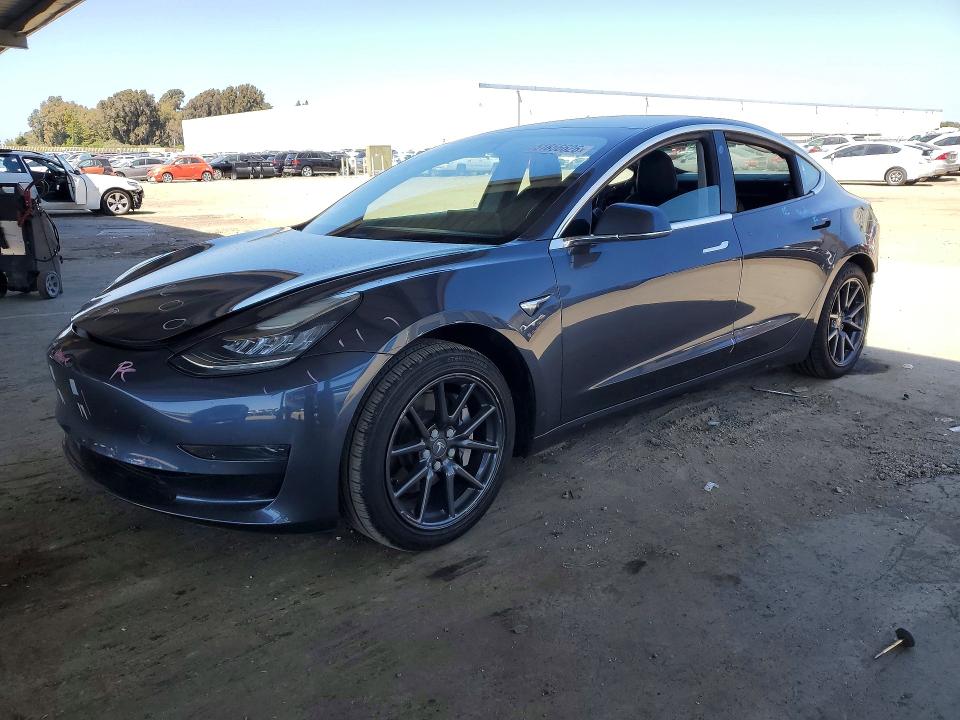 Продажа на аукционе авто 2020 Tesla Model 3, vin: 5YJ3E1EA9LF739377, номер лота: 51856626