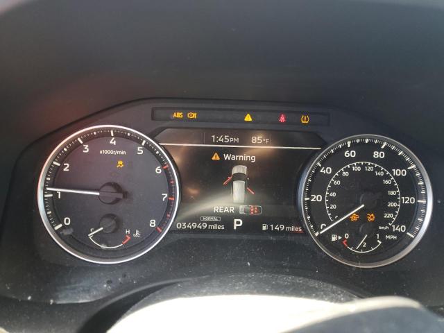 Aukcja sprzedaży 2022 Mitsubishi Outlander, vin: JA4J3TA87NZ063658, numer aukcji: 49951346
