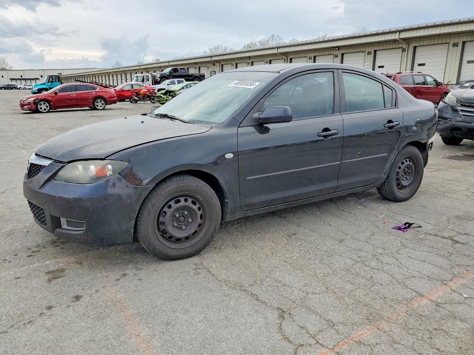 2009 Mazda 3 მანქანა იყიდება აუქციონზე, vin: JM1BK32F291211164, აუქციონის ნომერი: 48085956