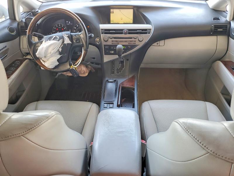 Продажа на аукционе авто 2010 Lexus Rx, vin: 2T2BK1BA3AC013228, номер лота: 50678826