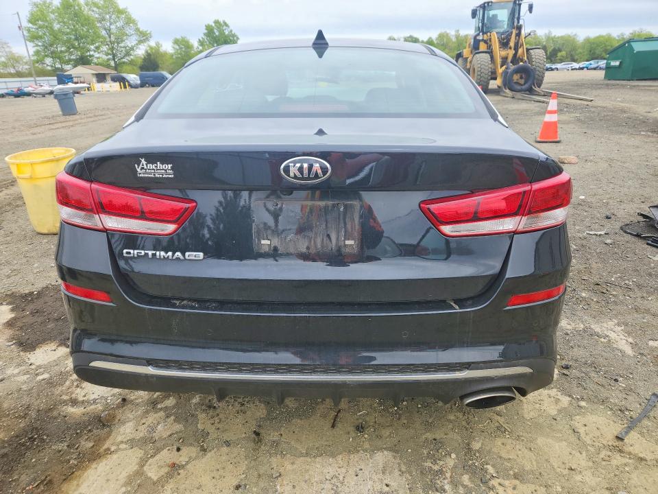 Aukcja sprzedaży 2020 Kia Optima, vin: 5XXGT4L30LG393147, numer aukcji: 51615376