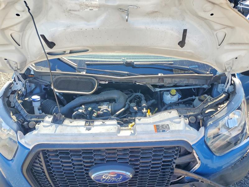 Auction sale of the 2021 Ford Transit, vin: 1FTBW3X85MKA62203, lot number: 48960526