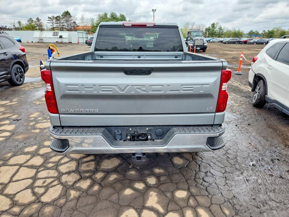 Продаж на аукціоні авто 2024 Chevrolet Silverado, vin: 1GCPDKEKXRZ365464, номер лоту: 49598346