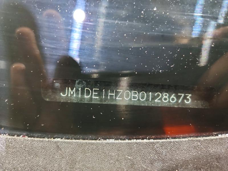 Продажа на аукционе авто 2011 Mazda Mazda2, vin: JM1DE1HZ0B0128673, номер лота: 51411786