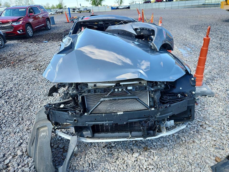 50426856 :رقم المزاد ، WBY43AW05RFS77323 vin ، 2024 Bmw I4 مزاد بيع