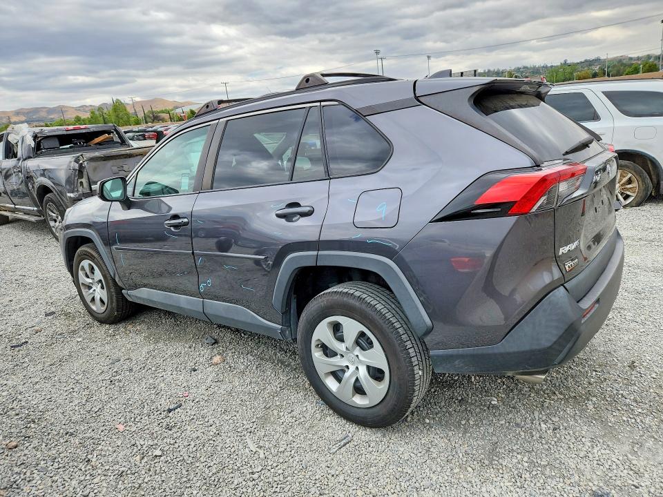 2021 Toyota Rav4 მანქანა იყიდება აუქციონზე, vin: 2T3H1RFV6MC164962, აუქციონის ნომერი: 50514176