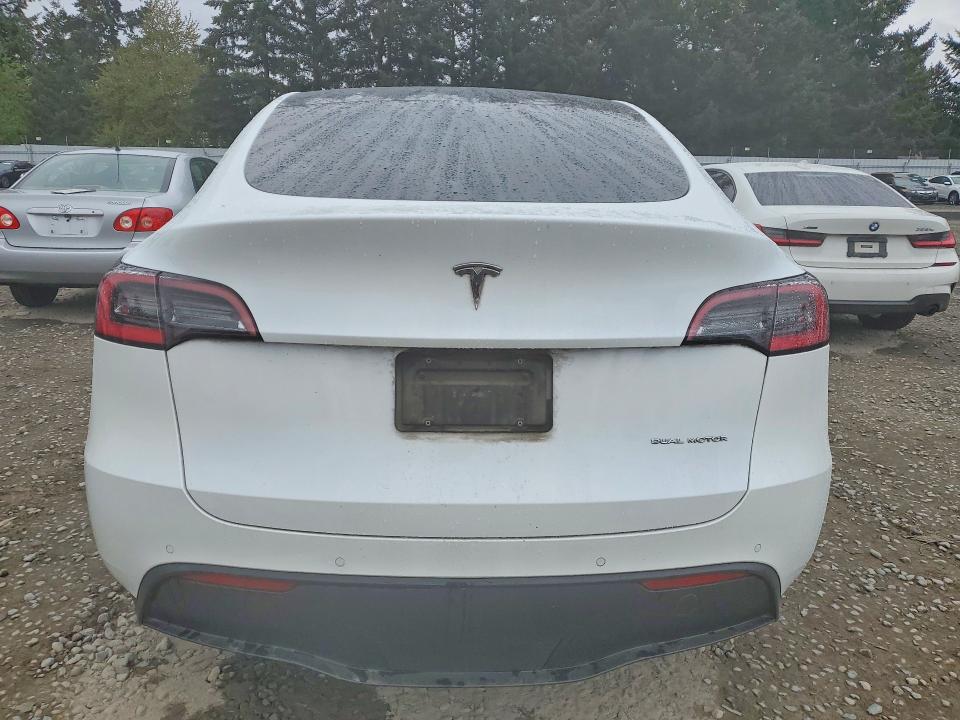 51280816 :رقم المزاد ، 5YJYGDEE5MF097486 vin ، 2021 Tesla Model Y مزاد بيع