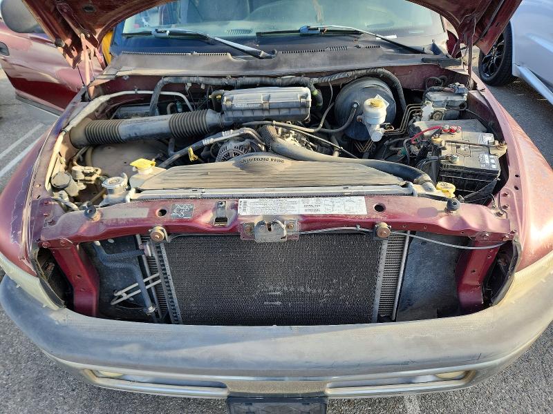 Продаж на аукціоні авто 2001 Ram Ram Pickup 1500, vin: 1B7HC13Z71J239390, номер лоту: 51566616