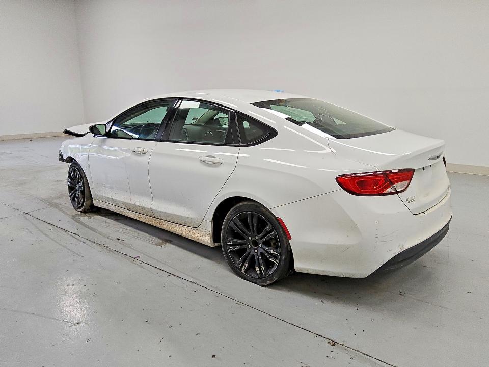 2017 Chrysler 200 მანქანა იყიდება აუქციონზე, vin: 1C3CCCFB9HN506590, აუქციონის ნომერი: 50176416