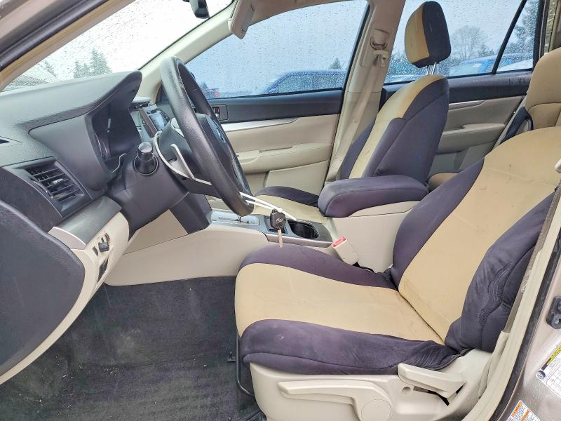 Aukcja sprzedaży 2014 Subaru Outback, vin: 4S4BRBAC8E3303211, numer aukcji: 47946186