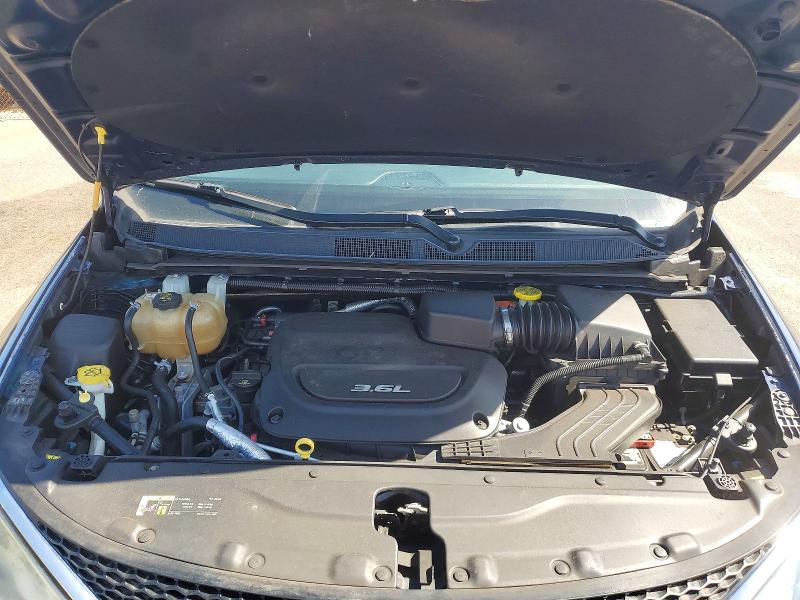 Aukcja sprzedaży 2018 Chrysler Pacifica, vin: 2C4RC1GG4JR273828, numer aukcji: 48332866