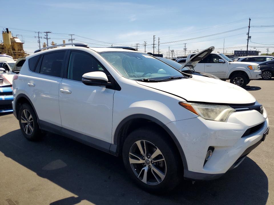 Продаж на аукціоні авто 2018 Toyota Rav4, vin: 2T3WFREV0JW476327, номер лоту: 50766606