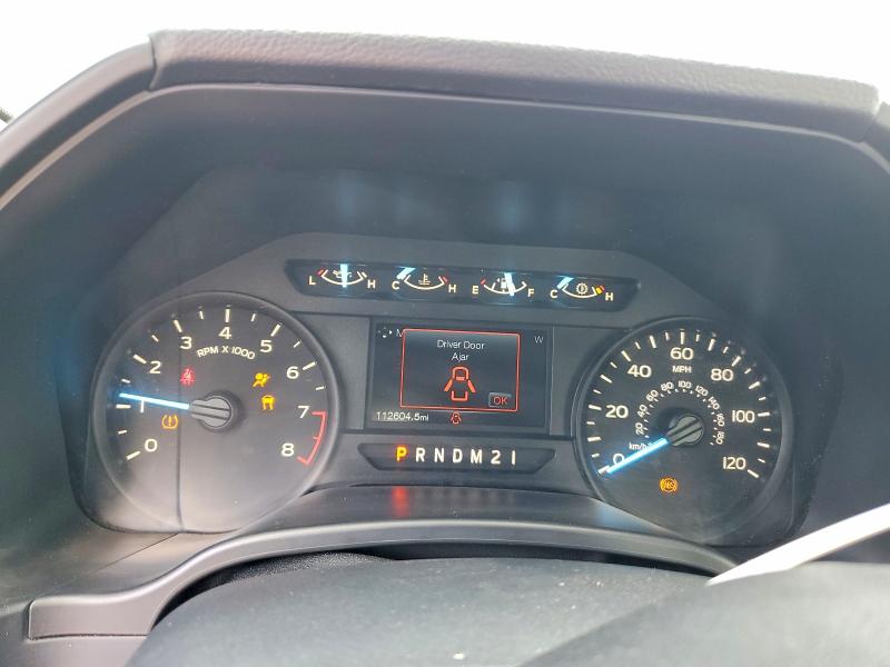 2019 Ford F-150 Xl R მანქანა იყიდება აუქციონზე, vin: 1FTMF1CBXKKC65227, აუქციონის ნომერი: 49790436