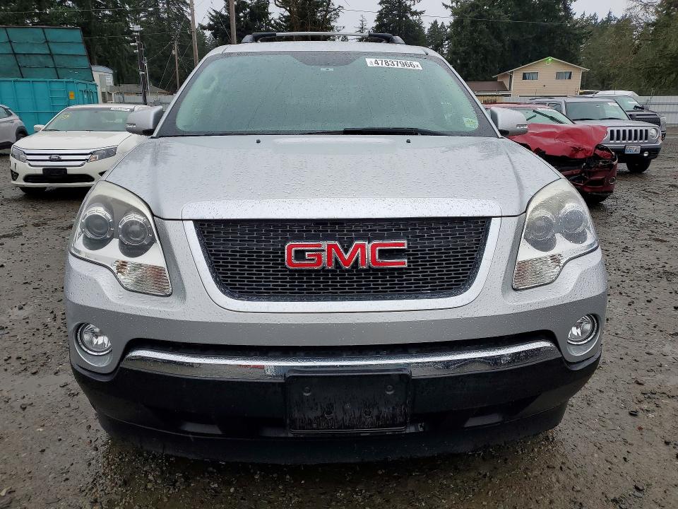 Продажа на аукционе авто 2011 Gmc Acadia, vin: 1GKKVSED7BJ201882, номер лота: 47837966
