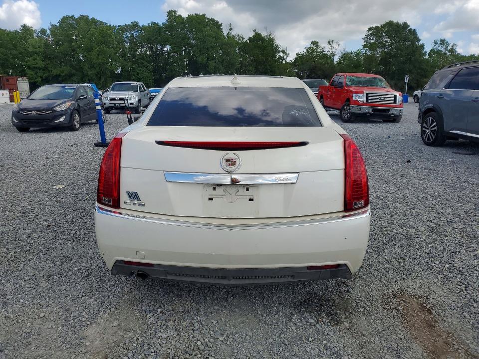 2011 Cadillac Cts მანქანა იყიდება აუქციონზე, vin: 1G6DF5EY0B0105784, აუქციონის ნომერი: 49163046