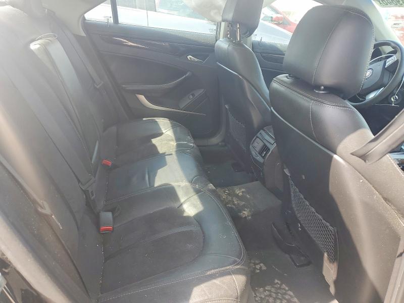 49149646 :رقم المزاد ، 1G6DG5E51C0128043 vin ، 2012 Cadillac Cts مزاد بيع
