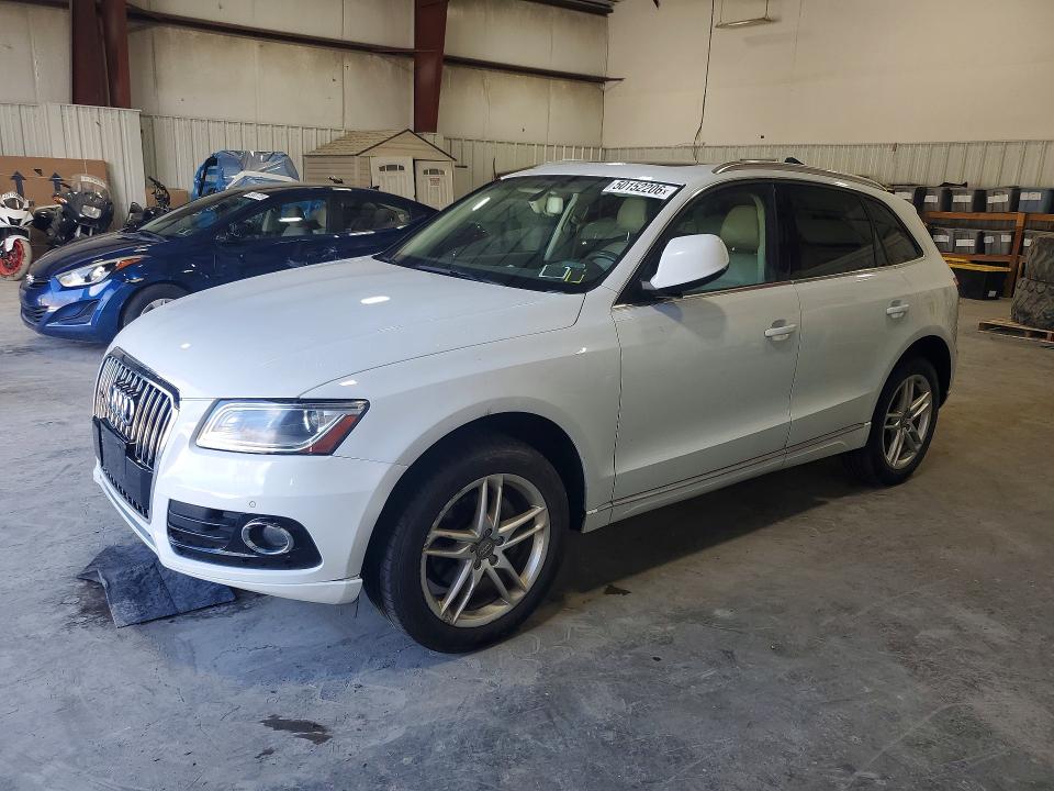 Продажа на аукционе авто 2014 Audi Q5, vin: WA1LFAFPXEA053063, номер лота: 50152206
