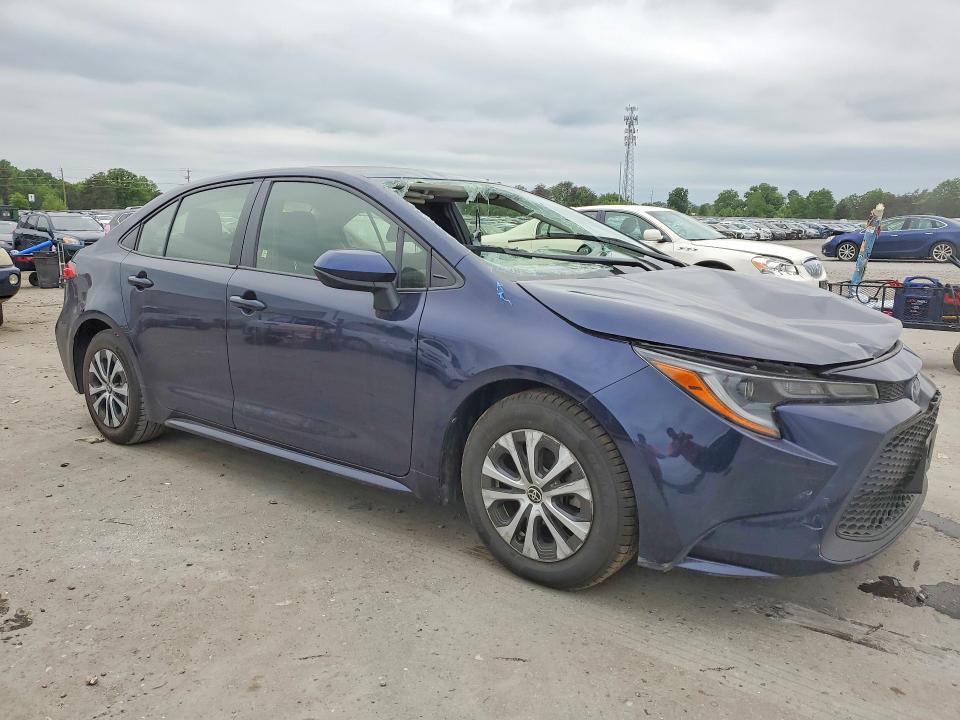 Продажа на аукционе авто 2022 Toyota Corolla, vin: JTDEAMDE6NJ061113, номер лота: 50113496
