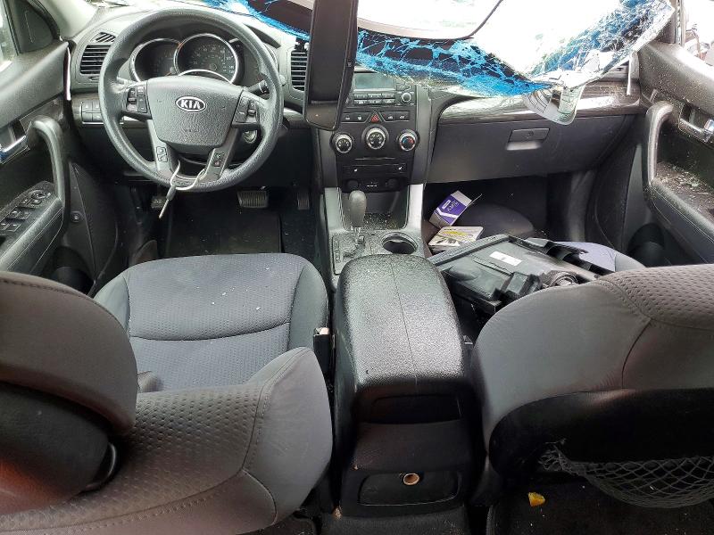 Продаж на аукціоні авто 2012 Kia Sorento, vin: 5XYKT4A65CG205984, номер лоту: 49849286