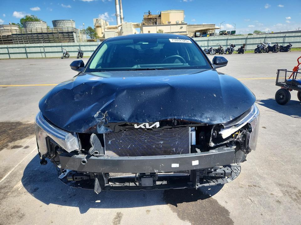 Продажа на аукционе авто 2025 Kia K4, vin: 3KPFU4DE5SE074228, номер лота: 79802325