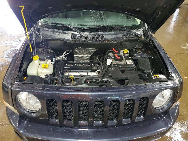 Aukcja sprzedaży 2016 Jeep Patriot, vin: 1C4NJPFA8GD548665, numer aukcji: 50467126