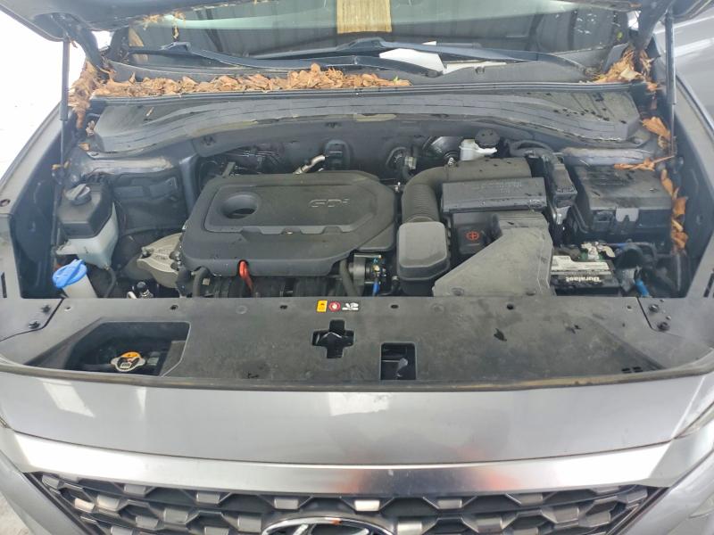 2019 Hyundai Santa Fe მანქანა იყიდება აუქციონზე, vin: 5NMS23AD6KH108938, აუქციონის ნომერი: 51371186