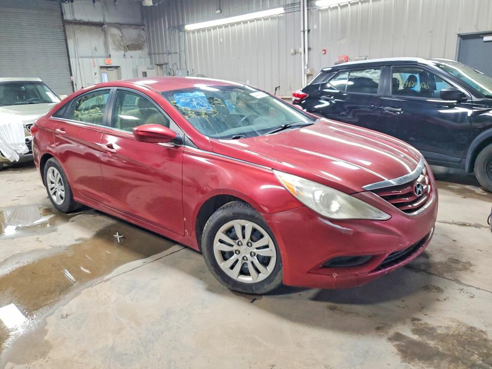 Aukcja sprzedaży 2011 Hyundai Sonata, vin: 5NPEB4AC1BH223203, numer aukcji: 48482406