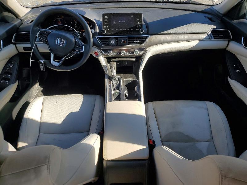 Aukcja sprzedaży 2019 Honda Accord, vin: 1HGCV1F11KA029140, numer aukcji: 48901876