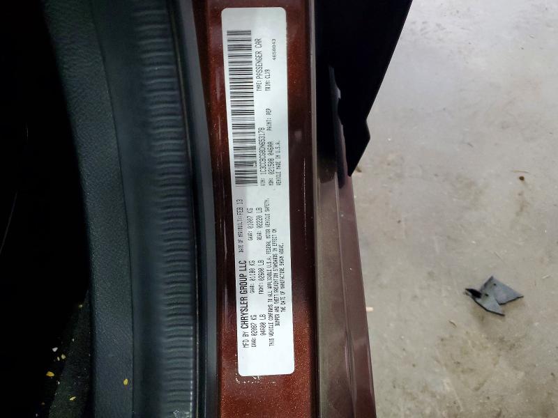 Продажа на аукционе авто 2013 Chrysler 200, vin: 1C3CCBCG8DN653178, номер лота: 50296096