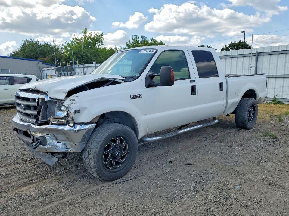 Продаж на аукціоні авто 2004 Ford F250, vin: 1FTNW21S64EB28509, номер лоту: 51290996