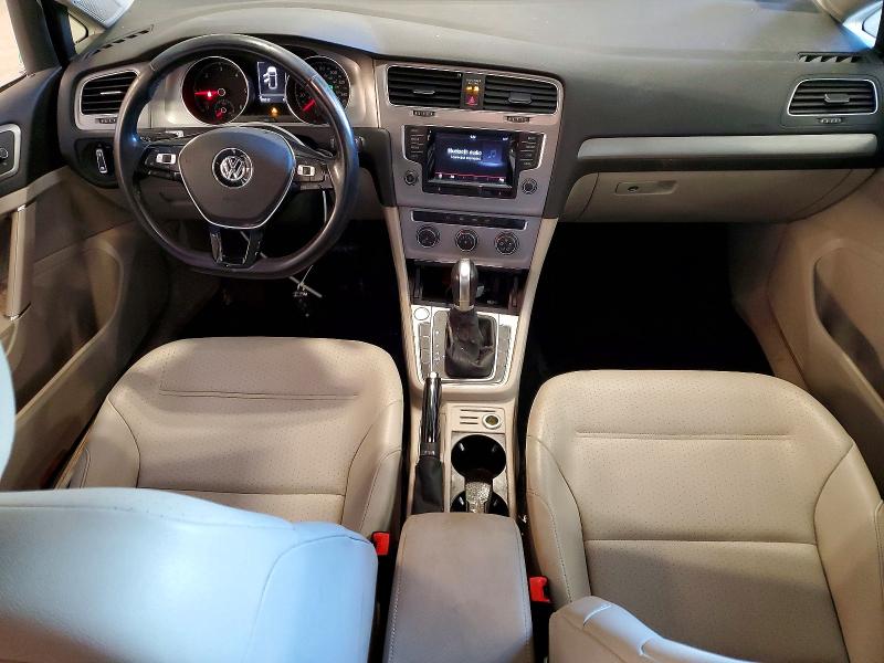 Aukcja sprzedaży 2015 Volkswagen Golf Sportwagen, vin: 3VWCA7AU2FM513645, numer aukcji: 50475816