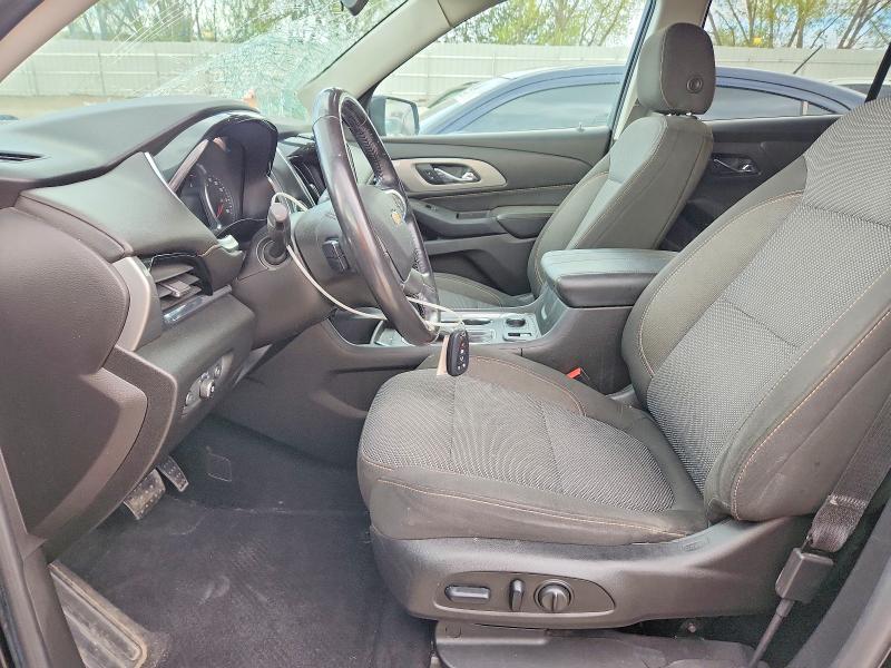 Aukcja sprzedaży 2018 Chevrolet Traverse, vin: 1GNEVGKW2JJ158652, numer aukcji: 50940396