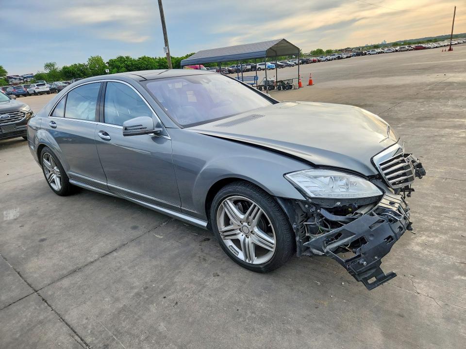 Aukcja sprzedaży 2013 Mercedes-benz S, vin: WDDNG9FB4DA505267, numer aukcji: 50190456