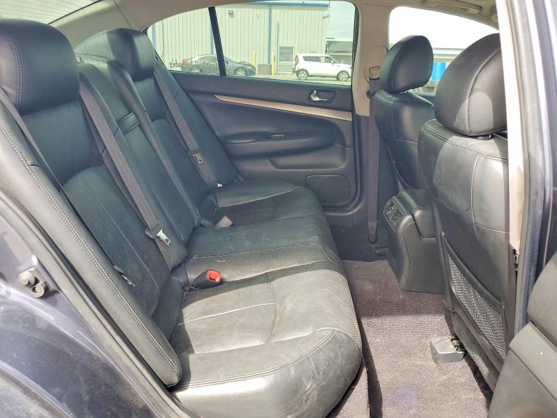 Aukcja sprzedaży 2010 Infiniti G37, vin: JN1CV6AP6AM402776, numer aukcji: 50922556