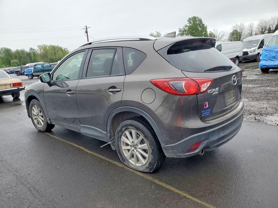 Aukcja sprzedaży 2016 Mazda Cx-5, vin: JM3KE4CY1G0616102, numer aukcji: 50881116