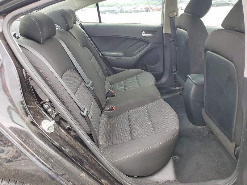 51341946 :رقم المزاد ، 3KPFK4A70JE284861 vin ، 2018 Kia Forte مزاد بيع