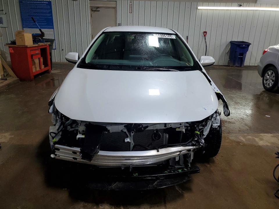 51306126 :رقم المزاد ، JTDEPMAE3NJ191109 vin ، 2022 Toyota Corolla مزاد بيع
